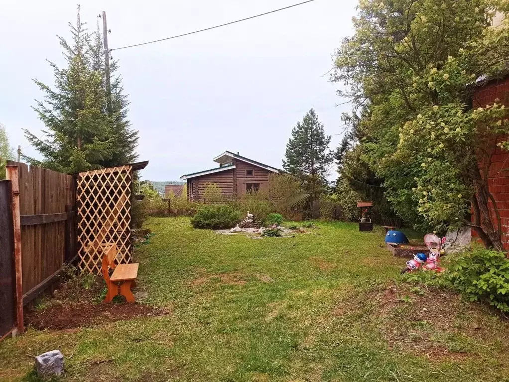 Дом в Пермский край, Пермский муниципальный округ, д. Соловьево ул. ... - Фото 2