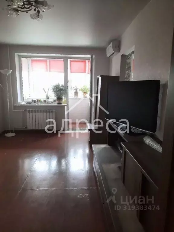 2-к кв. Самарская область, Самара ул. Тухачевского, 231 (46.0 м) - Фото 0