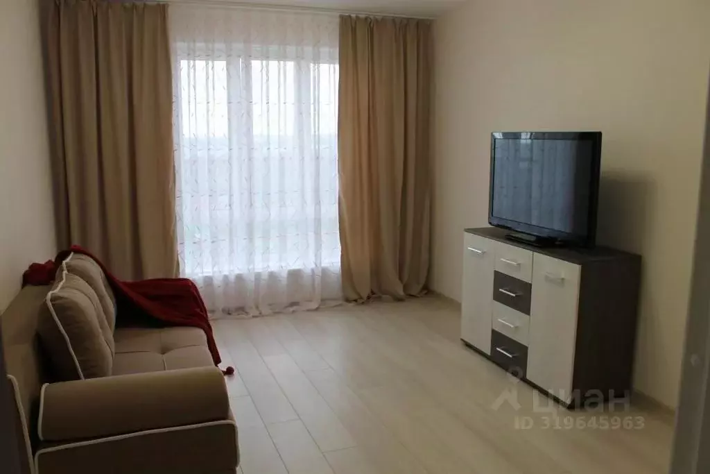 1-к кв. Чувашия, Чебоксары ул. А.В. Асламаса, 1к4 (40.0 м) - Фото 0