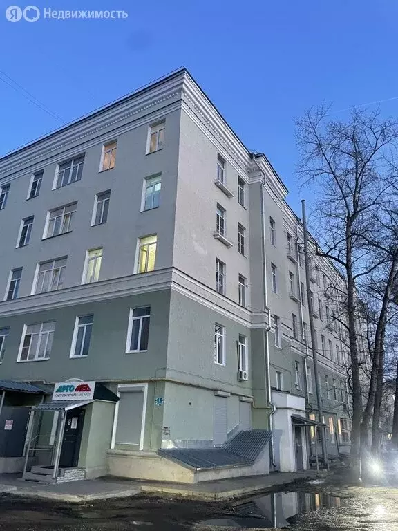 1к в -комнатной квартире (31.7 м) - Фото 1