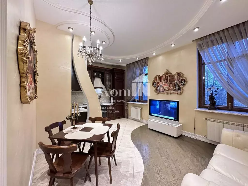 2-к кв. Санкт-Петербург Среднегаванский просп., 16 (51.0 м) - Фото 1