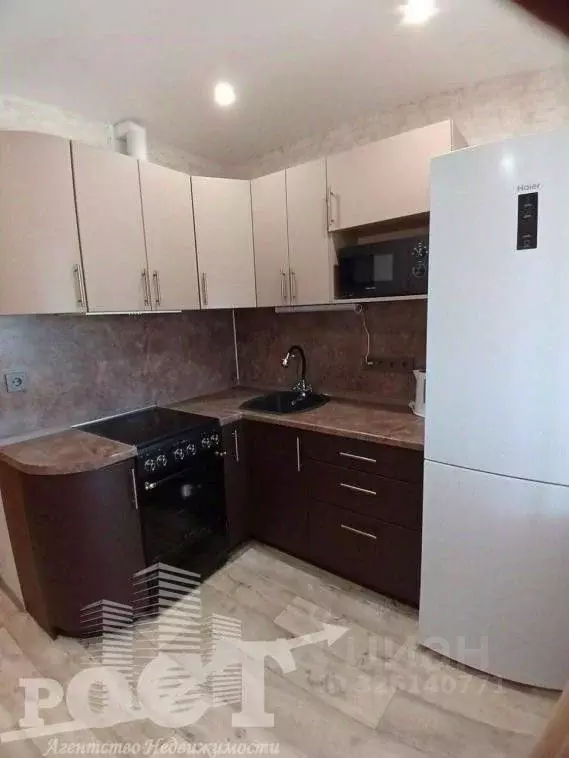 1-к кв. Приморский край, Артем ул. Куйбышева, 10А (33.0 м) - Фото 1