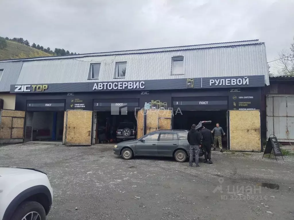Помещение свободного назначения в Алтай, Горно-Алтайск Бийская ул., 40 ... - Фото 1