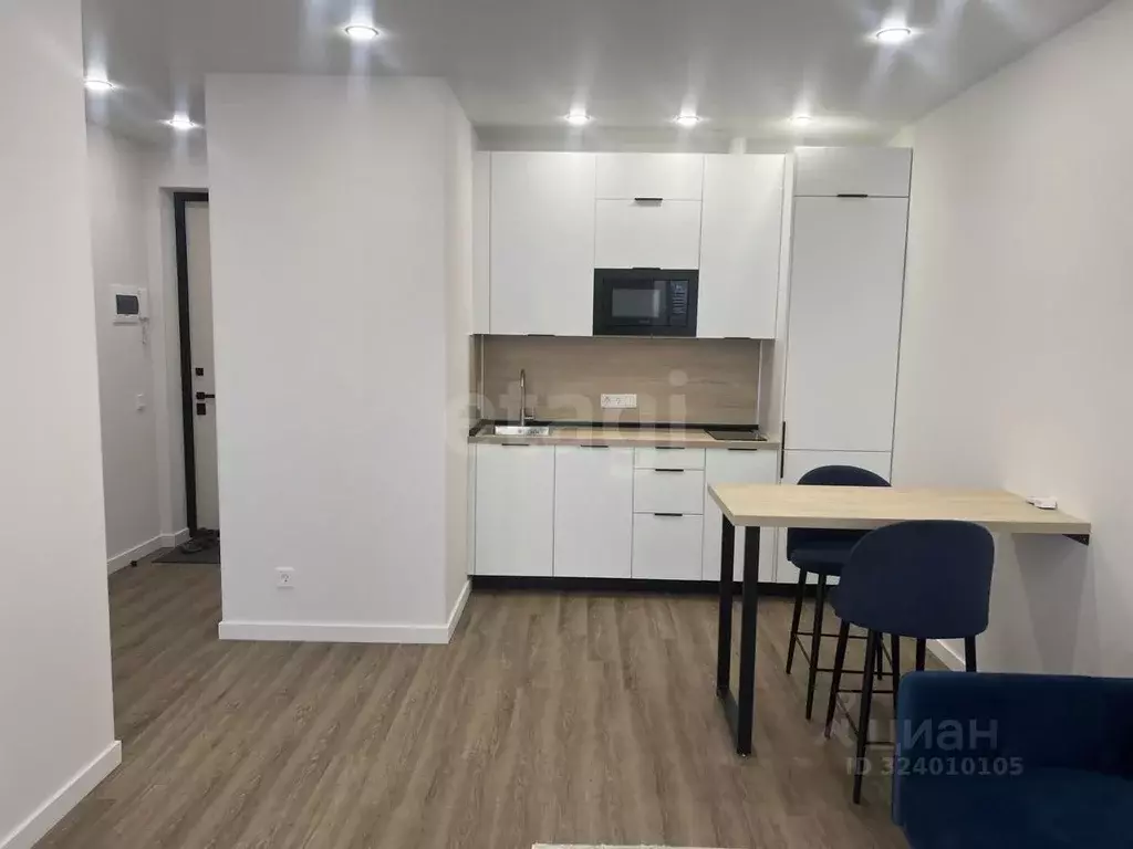 1-к кв. Тюменская область, Тюмень ул. Газовиков, 38к2 (38.6 м) - Фото 2