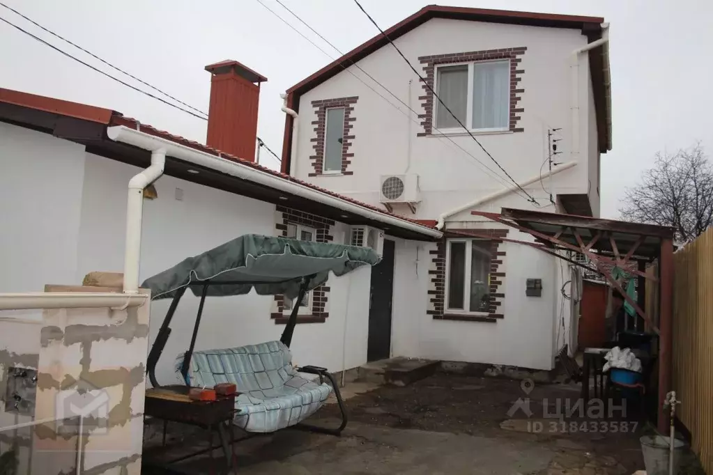 Дом в Крым, Симферополь ул. Мелитопольская, 63 (89 м) - Фото 0
