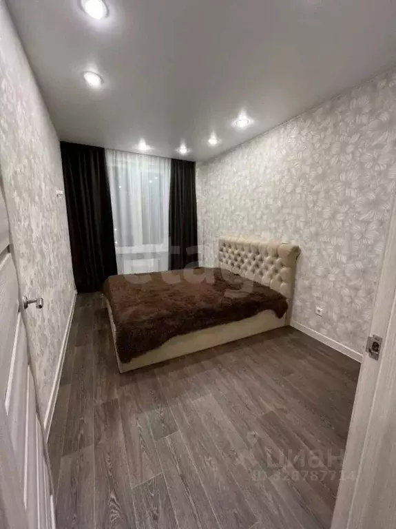 1-к кв. Тюменская область, Тюмень ул. Николая Никитина, 2 (38.0 м) - Фото 2