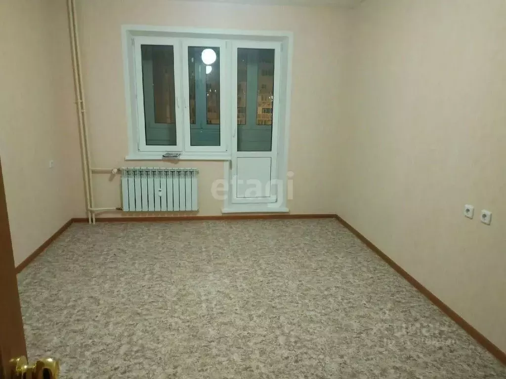 1-к кв. Липецкая область, Липецк ул. Сергея Казьмина, 2 (35.0 м) - Фото 0
