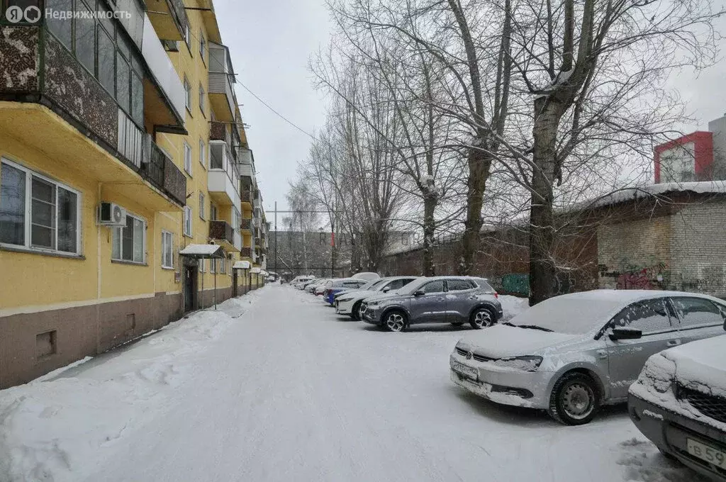 3-комнатная квартира: Новосибирск, Геодезическая улица, 4 (60.9 м) - Фото 2