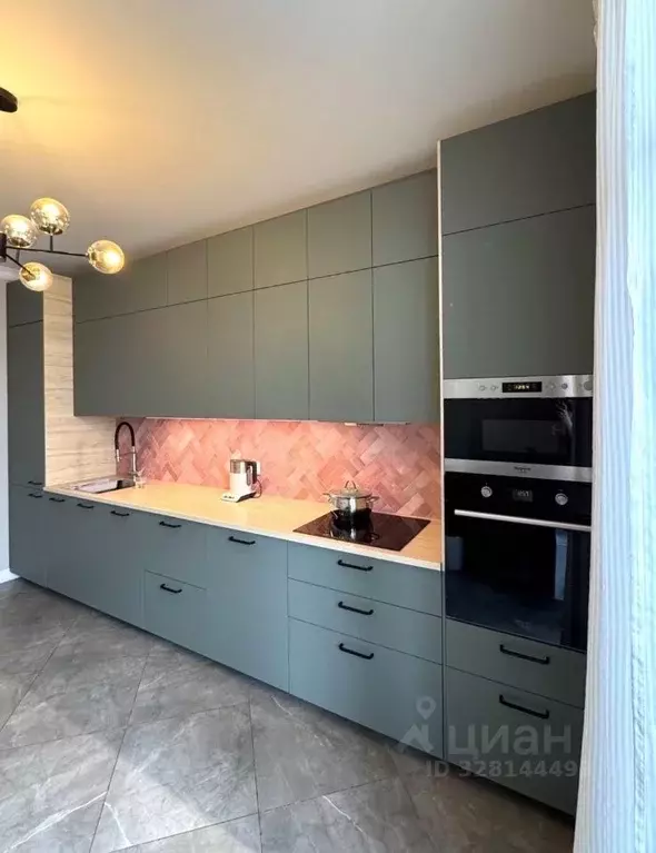 2-к кв. Москва бул. Скандинавский, 8 (60.0 м) - Фото 1