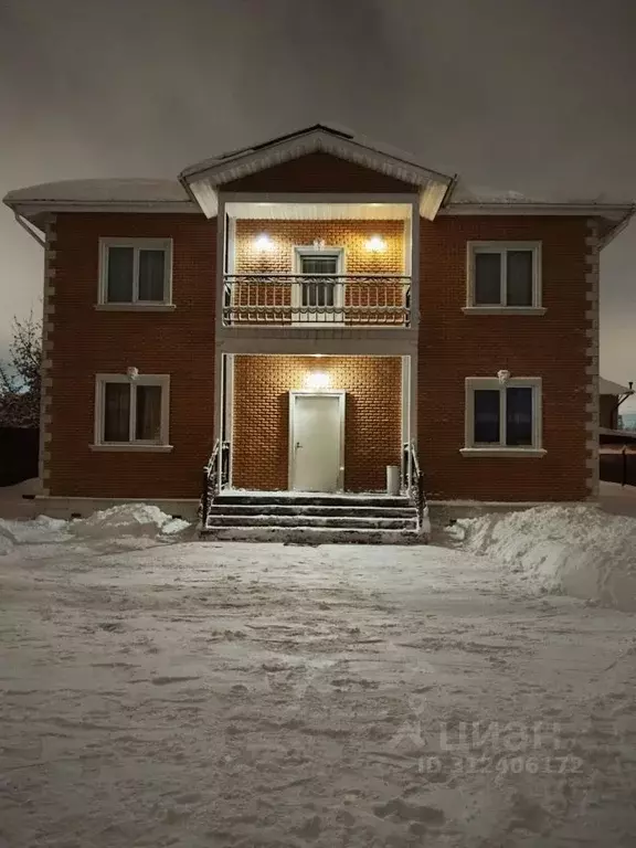 Дом в Санкт-Петербург пос. Александровская, ул. Возрождения, 19А (240 ... - Фото 0