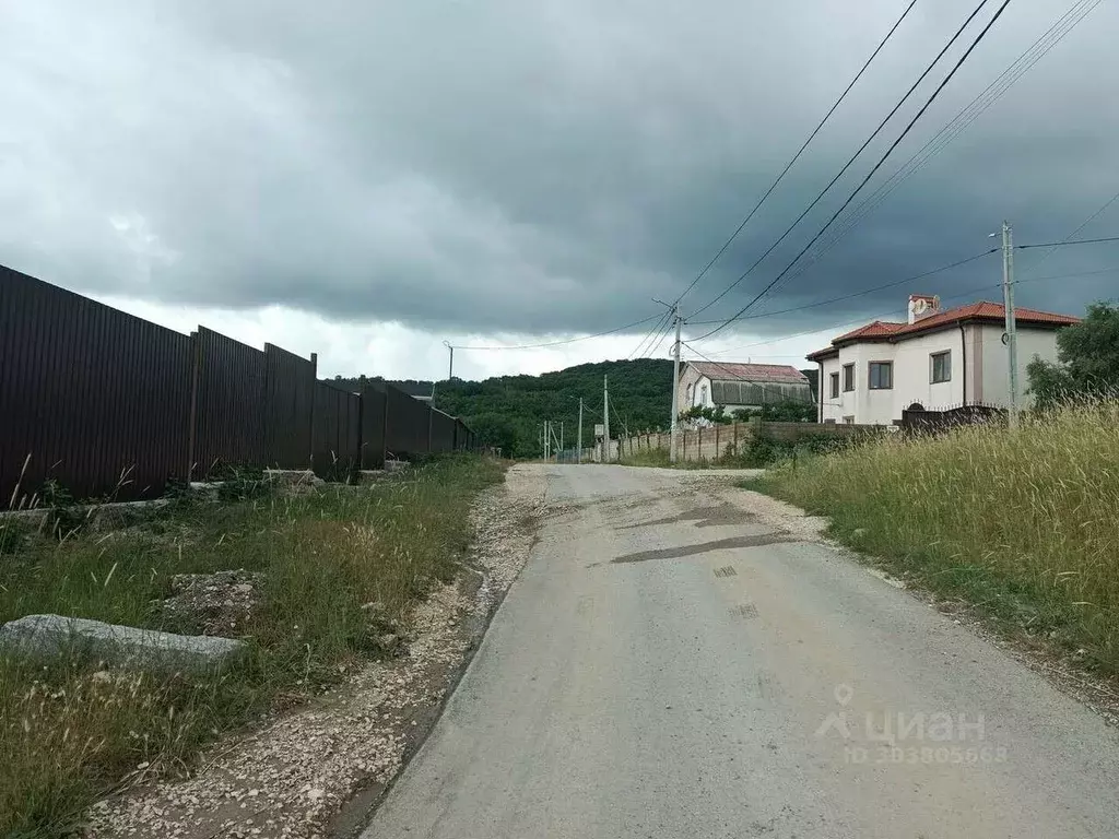 Участок в Севастополь с. Передовое, ул. Нагорная, 10А (30.0 сот.) - Фото 1