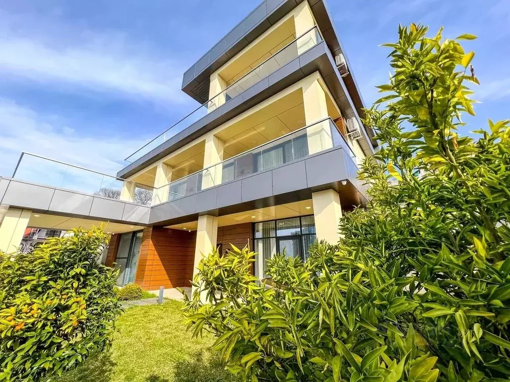 Коттедж в Краснодарский край, Сочи Благодатная ул., 42 (350 м) - Фото 1