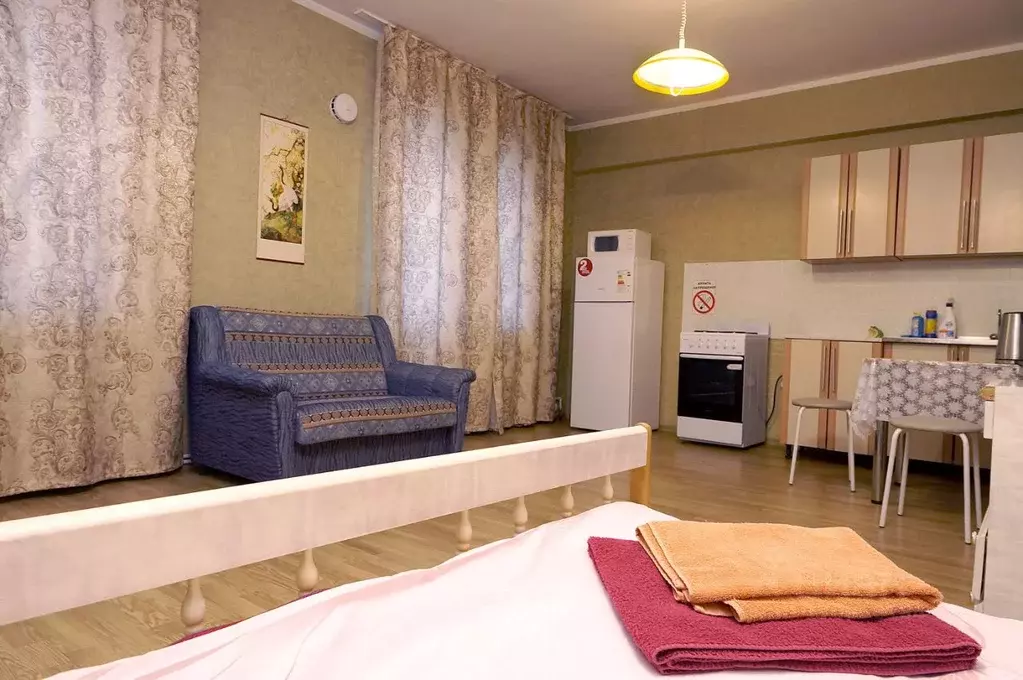 Студия Бурятия, Улан-Удэ ул. Смолина, 79 (31.0 м) - Фото 1
