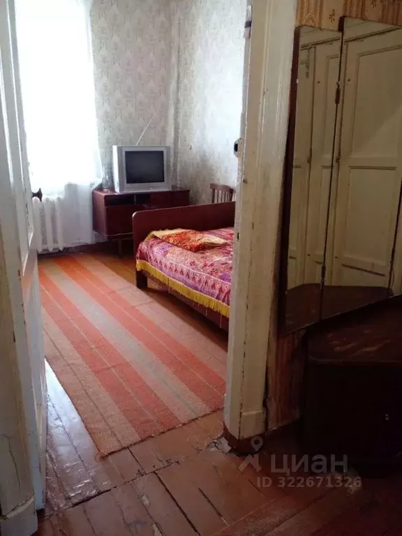 2-к кв. Нижегородская область, Нижний Новгород ул. Грекова, 4 (33.5 м) - Фото 1