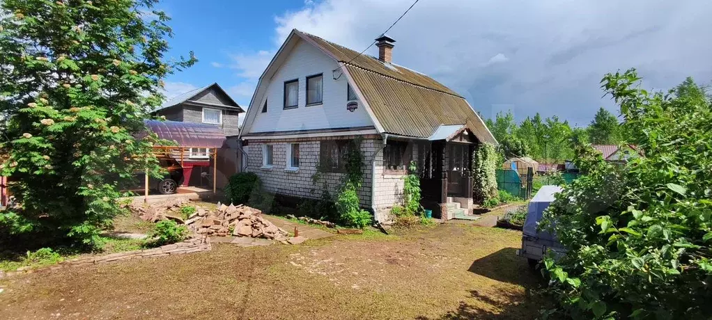 Дом 80 м на участке 11,5 сот. - Фото 0