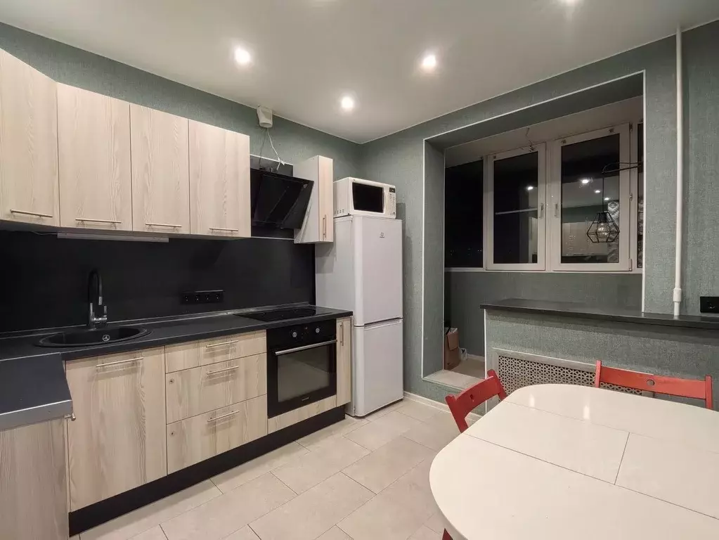 1-к кв. Москва Луговой проезд, 3 (39.0 м) - Фото 1