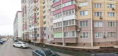 1-комнатная квартира: Ростов-на-Дону, переулок Андреева, 7 (42 м) - Фото 1