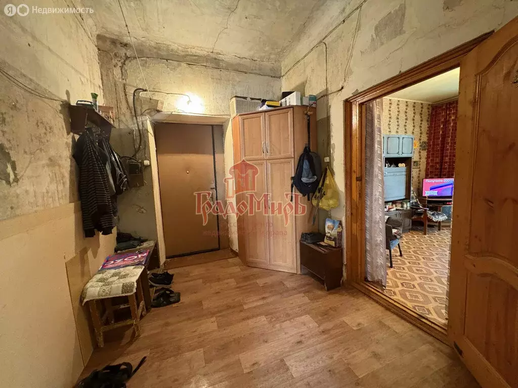 3-комнатная квартира: Хотьково, улица Ленина, 3 (72.9 м) - Фото 1