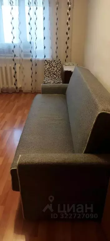 Комната Башкортостан, Уфа ул. Уфимское Шоссе, 18/1 (37.8 м) - Фото 1