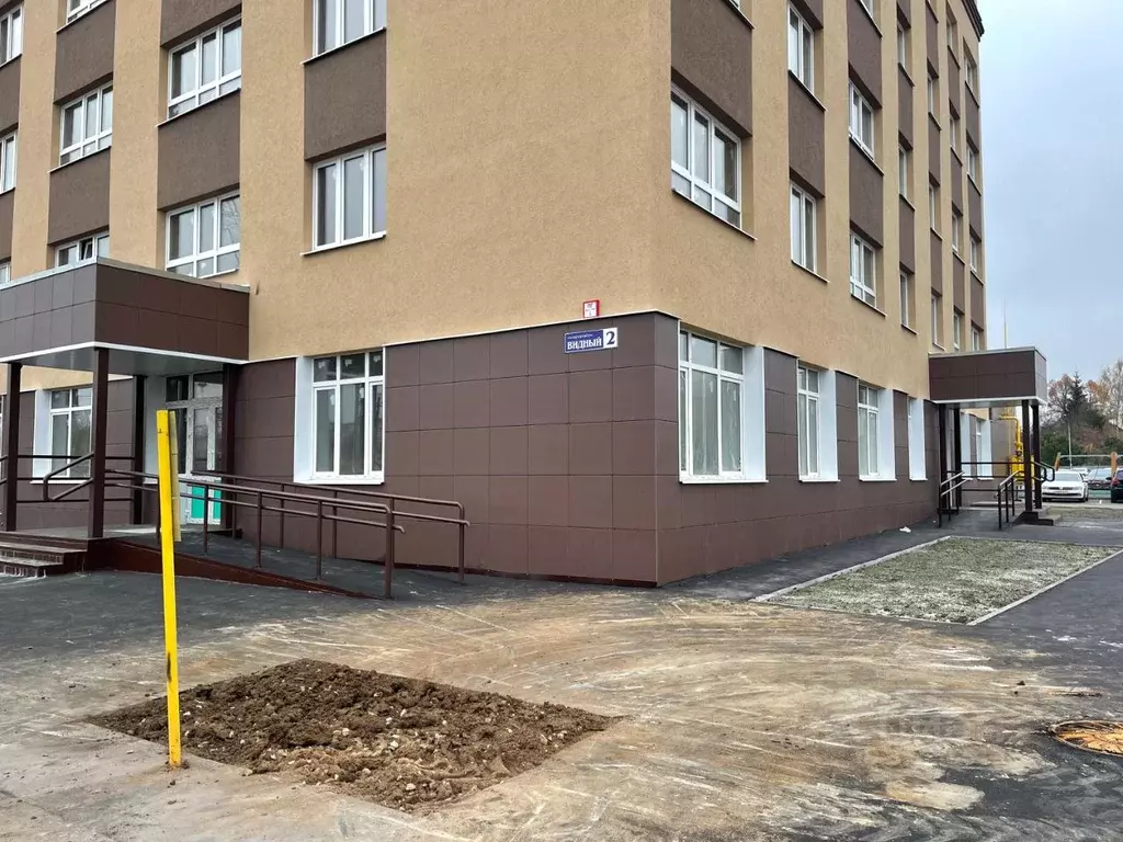 Помещение свободного назначения в Ивановская область, Иваново Видный ... - Фото 1