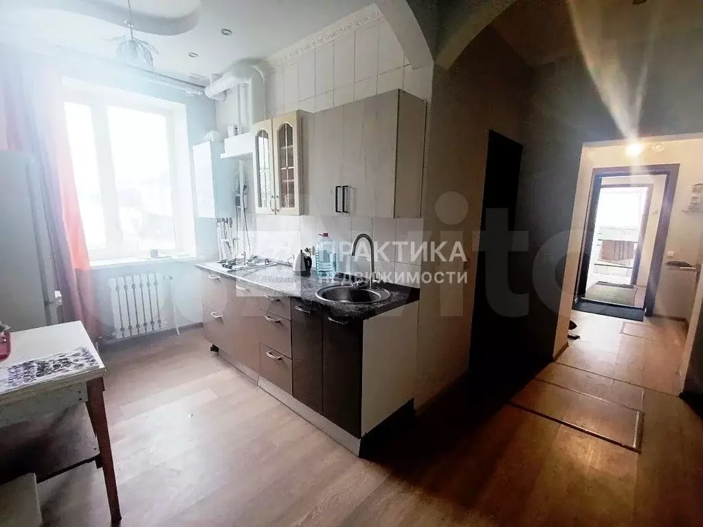 2-к. квартира, 41 м, 1/1 эт. - Фото 1