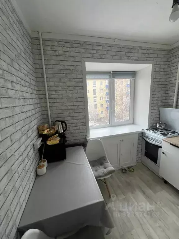 1-к кв. Омская область, Омск просп. Мира, 34В (31.0 м) - Фото 2