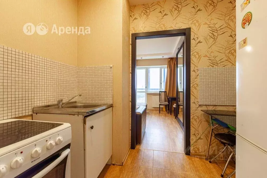 Студия Санкт-Петербург Планерная ул., 63к1 (32.0 м) - Фото 0