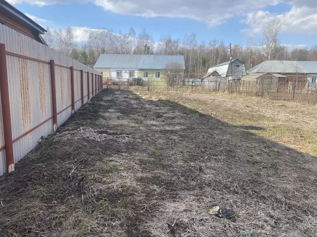 Участок в Татарстан, с. Высокая Гора ул. Энергетиков (6.0 сот.) - Фото 0