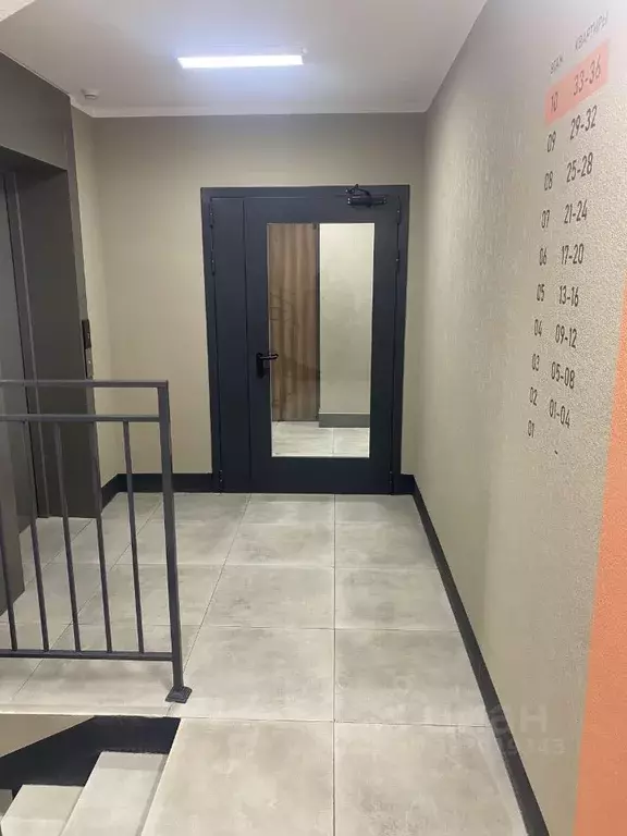 1-к кв. Татарстан, Казань ул. Серова, 41А (42.0 м) - Фото 2