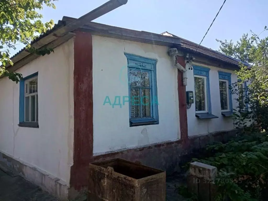 Дом в Белгородская область, Поселок Чернянка городское поселение, ... - Фото 1