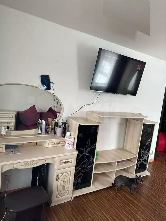 1-к. квартира, 32 м, 4/5 эт. - Фото 1