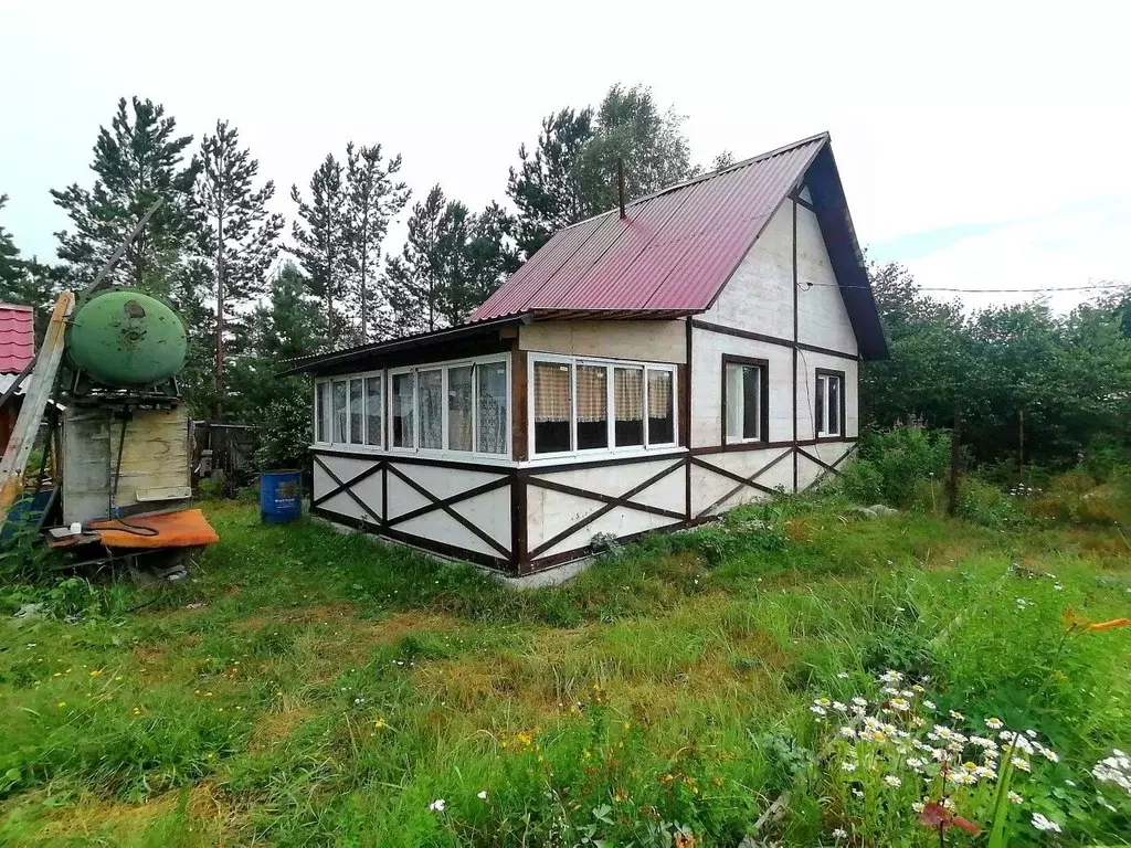 Дом в Свердловская область, Невьянский городской округ, пос. Аять, ... - Фото 1