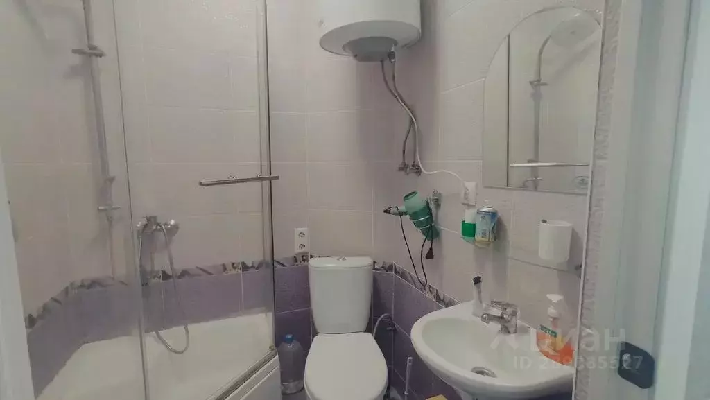 1-к кв. Краснодарский край, Крымск ул. Русская, 31 (41.0 м) - Фото 2