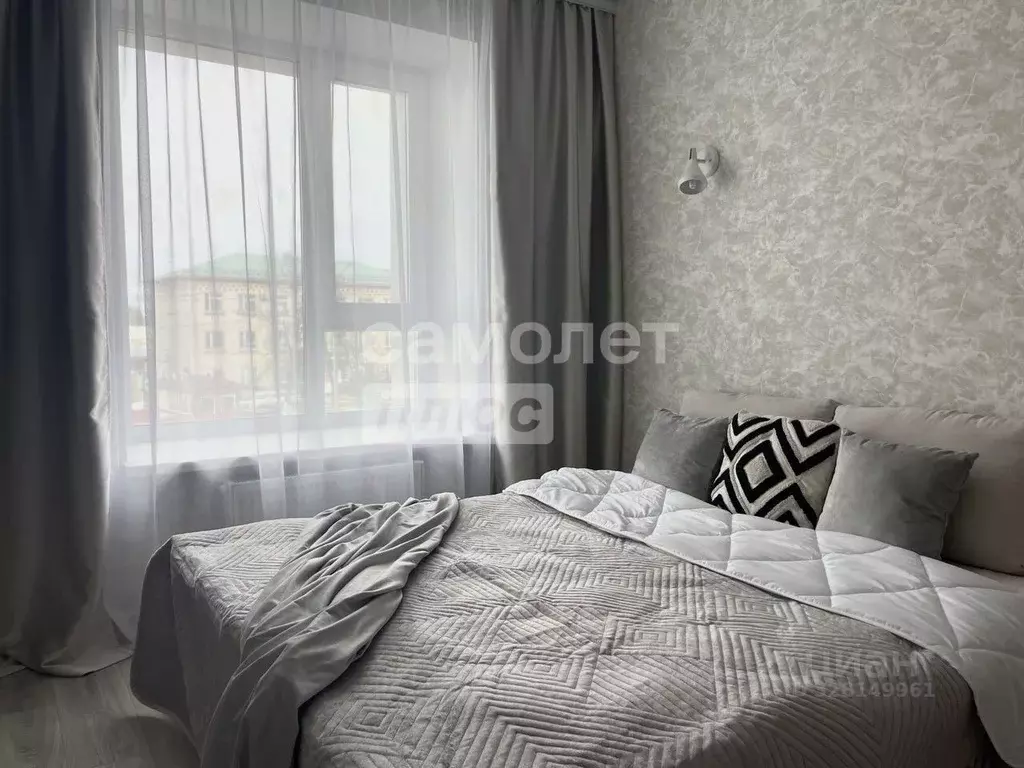 2-к кв. Коми, Сыктывкар Тентюковская ул., 320к3 (35.1 м) - Фото 1