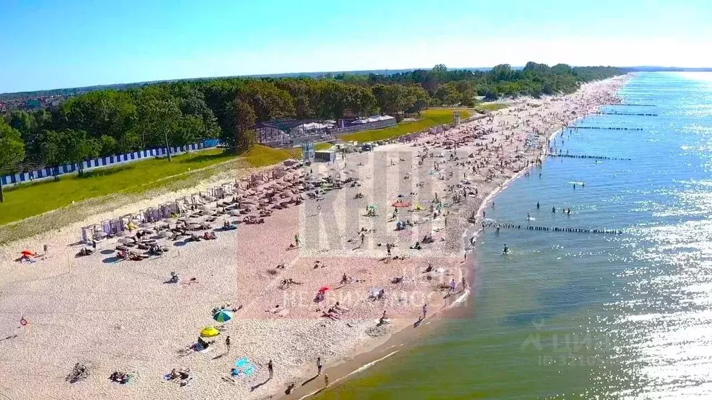 Дом в Калининградская область, Зеленоградск ул. Добрая, 30 (194 м) - Фото 2