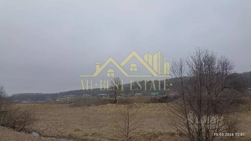 Участок в Северная Осетия, Владикавказ Редант СНО,  (5.0 сот.) - Фото 1