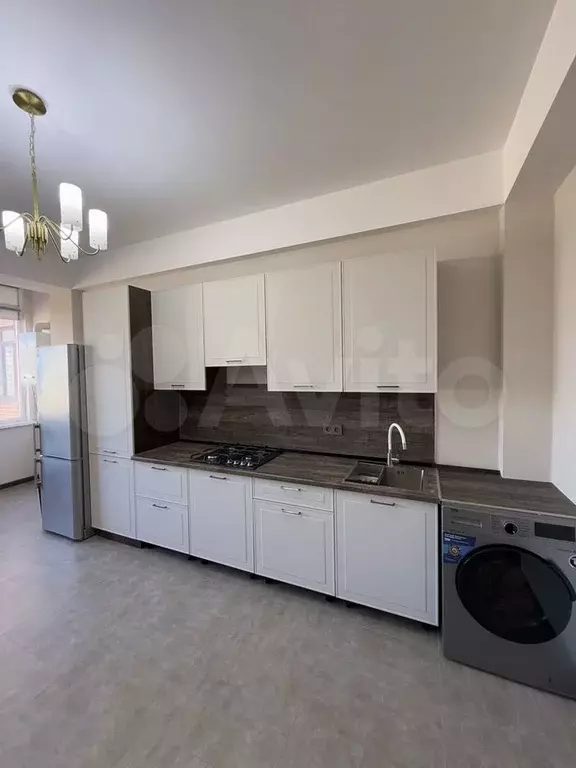 2-к. квартира, 80 м, 8/14 эт. - Фото 1