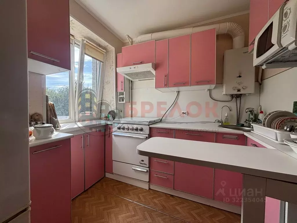 2-к кв. Ростовская область, Ростов-на-Дону Буйнакская ул., 29 (44.0 м) - Фото 0