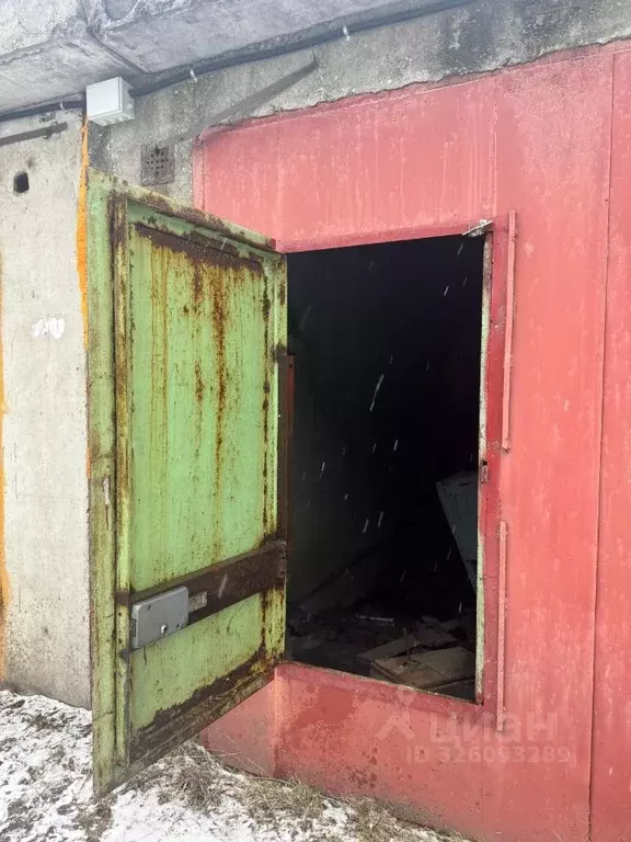 Гараж в Пермский край, Пермь Красный Октябрь мкр, ГСК 63 ... - Фото 2