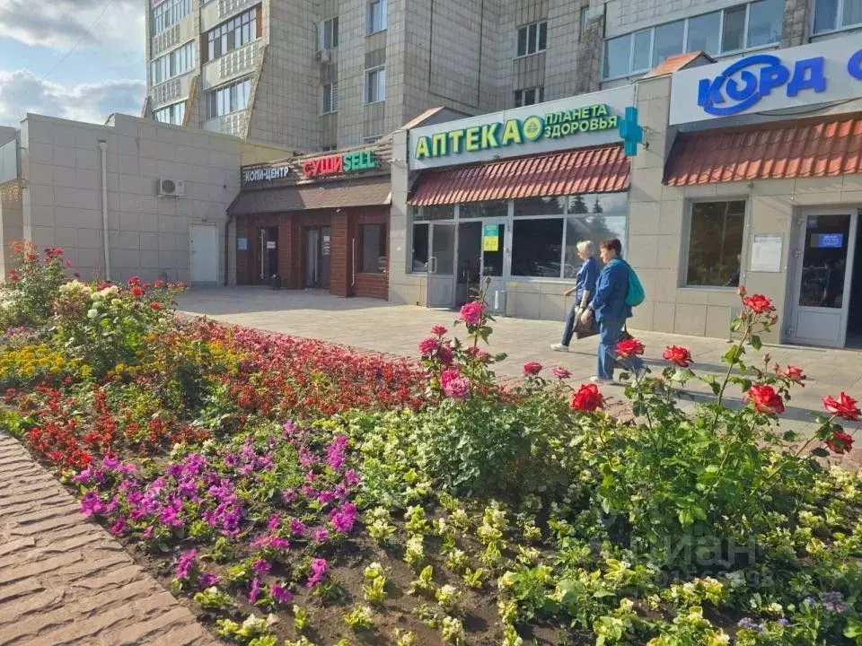 Торговая площадь в Татарстан, Зеленодольск ул. Ленина, 32 (111 м) - Фото 1