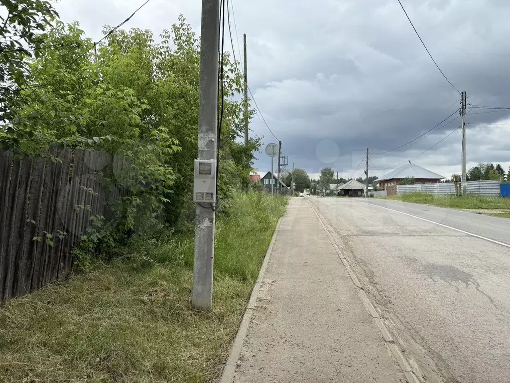 Участок 9,3 сот. (ИЖС) - Фото 0