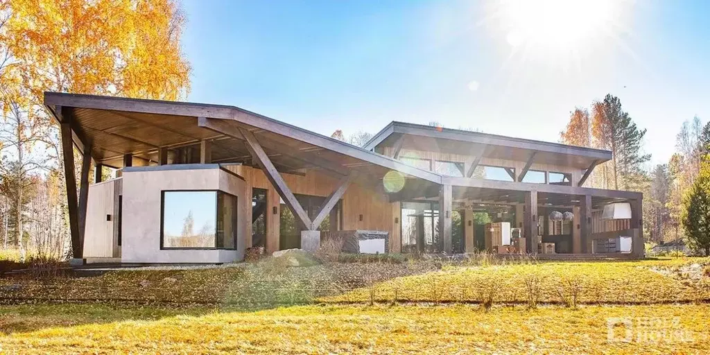 Дом в Московская область, Красногорск городской округ, д. Нефедьево ... - Фото 1