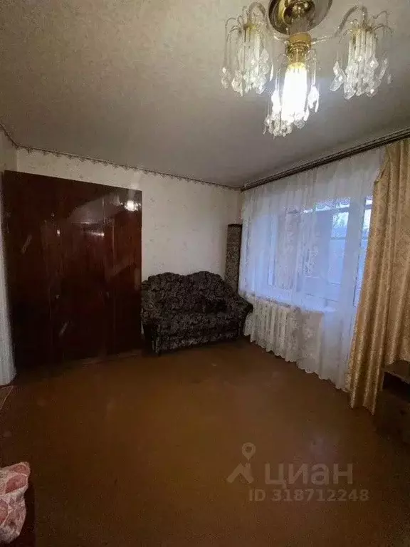 1-к кв. Ростовская область, Таганрог ул. Мичурина (30.0 м) - Фото 1