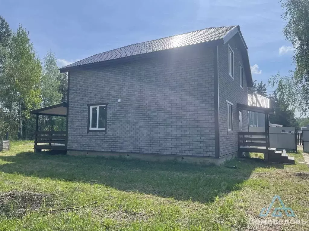 Дом в Московская область, Павлово-Посадский городской округ, д. ... - Фото 1