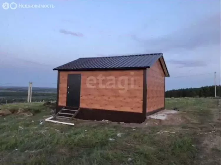 Участок в Мамадыш, улица Георгия Смирнова (10.01 м) - Фото 1