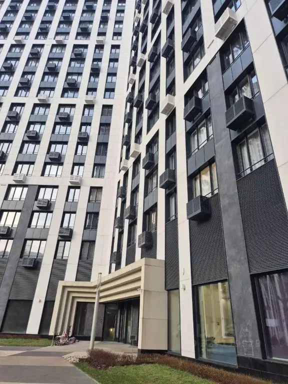 2-к кв. Москва Шелепихинская наб., 34к5 (46.0 м) - Фото 0