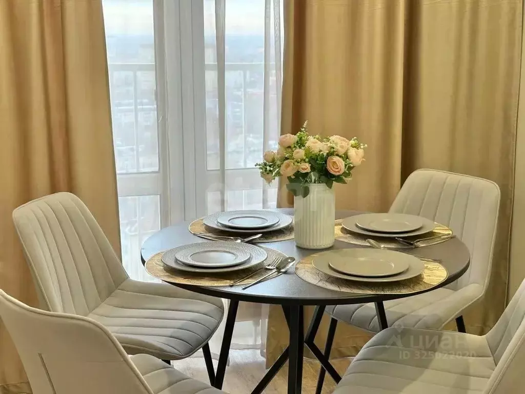 2-к кв. Тюменская область, Тюмень Тарманы мкр, ул. Малышева, 31к1 ... - Фото 2