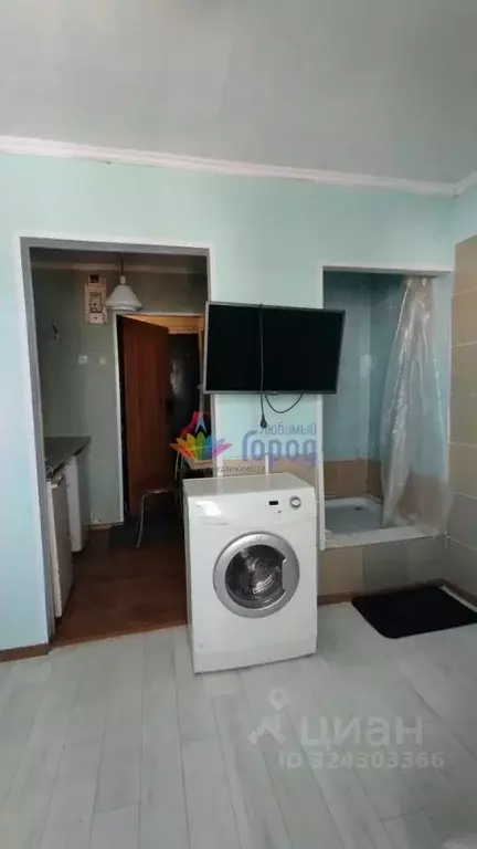 Студия Кемеровская область, Новокузнецк проезд Буркацкого, 26 (17.0 м) - Фото 2