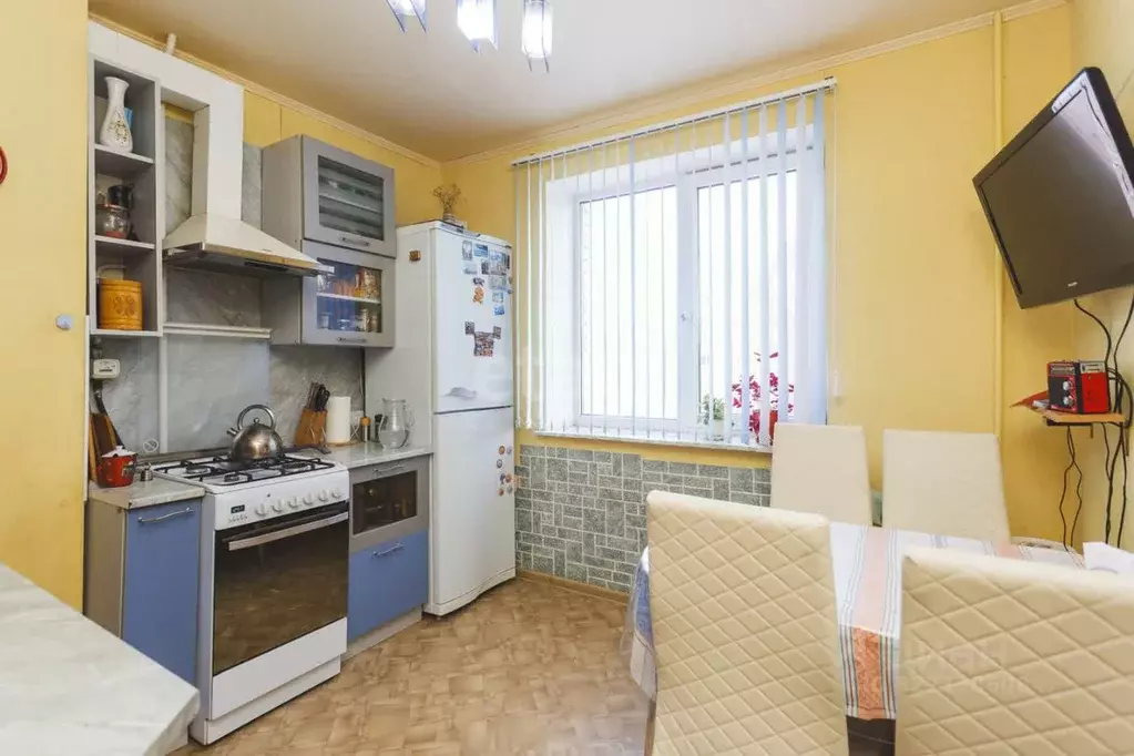 2-к кв. Башкортостан, Уфа ул. Академика Королева, 2/1 (58.5 м) - Фото 1