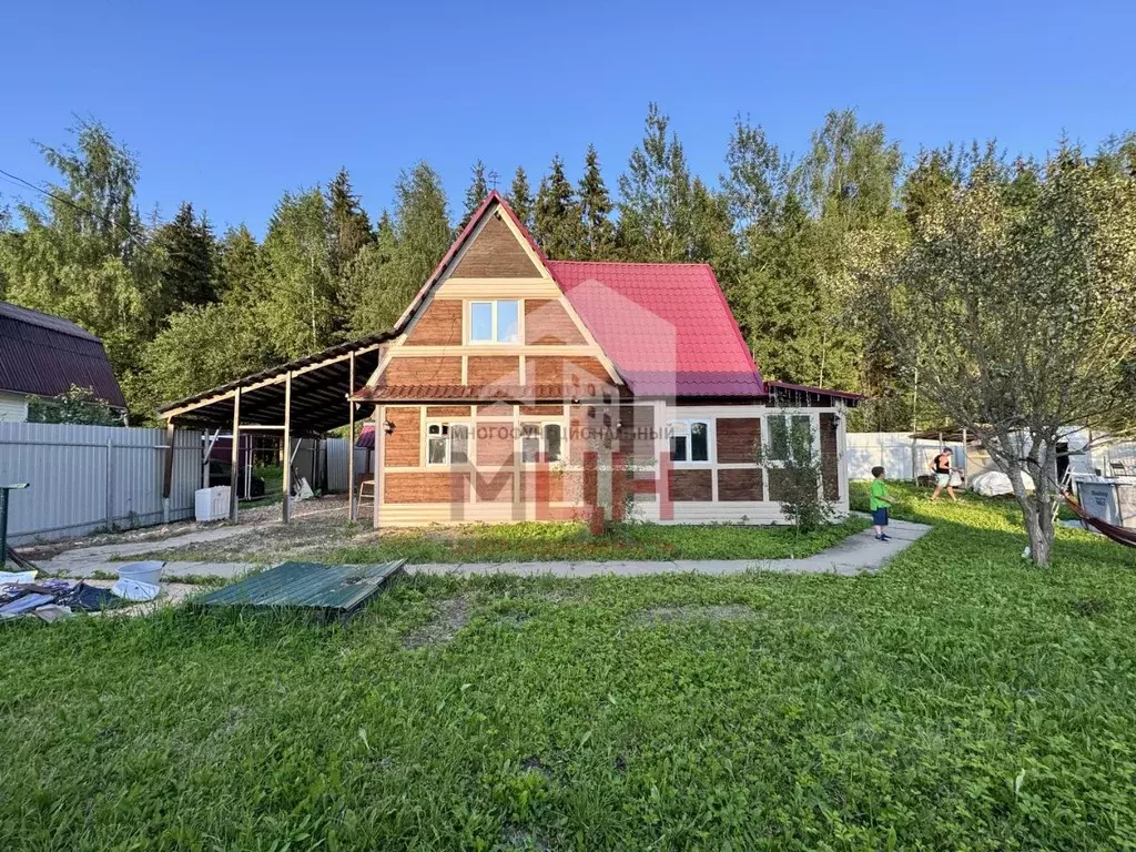 Дом в Тверская область, Конаковский муниципальный округ, Речицы СНТ ... - Фото 2